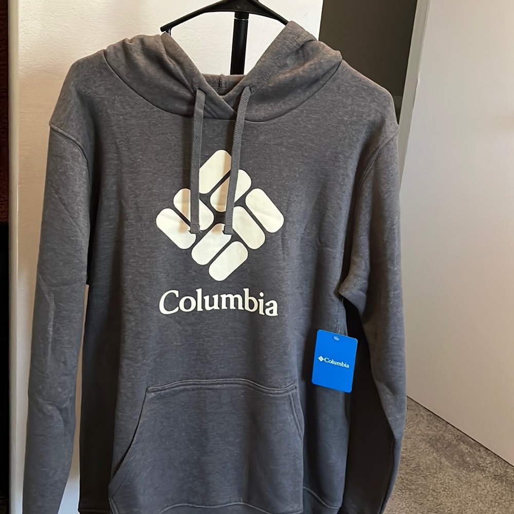 Columbia hoodie